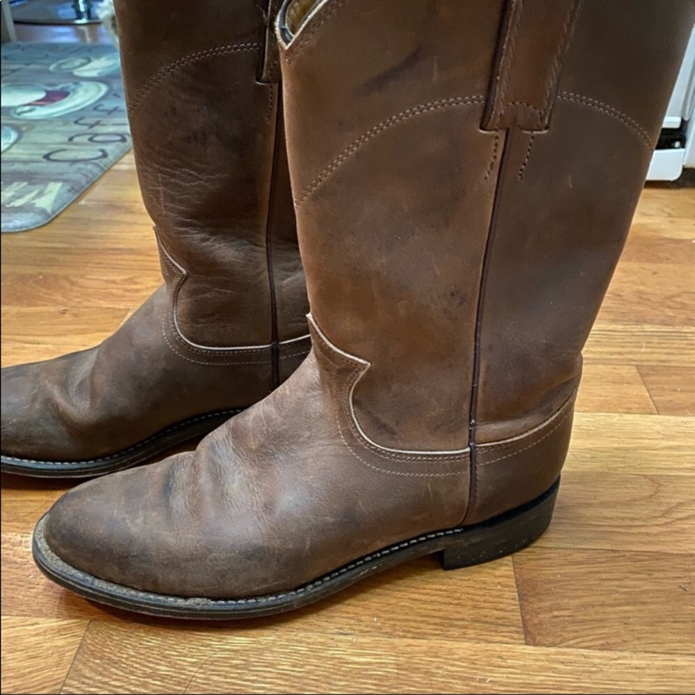 Justin Boots